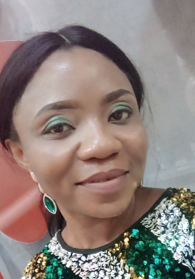 Chizoma Justina Irobiko's picture in the poem "Picture in a frame"