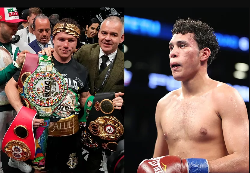 $50 MILLION AT STAKE: Will Canelo Alvarez fight David Benavidez?