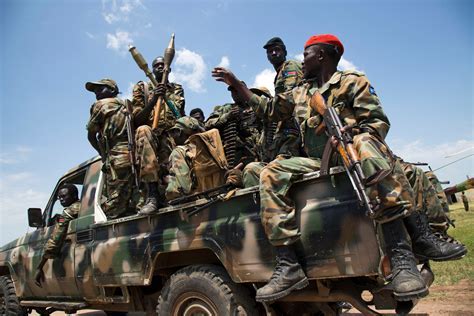 UN urges restraint amid communal violence, killings in South Sudan