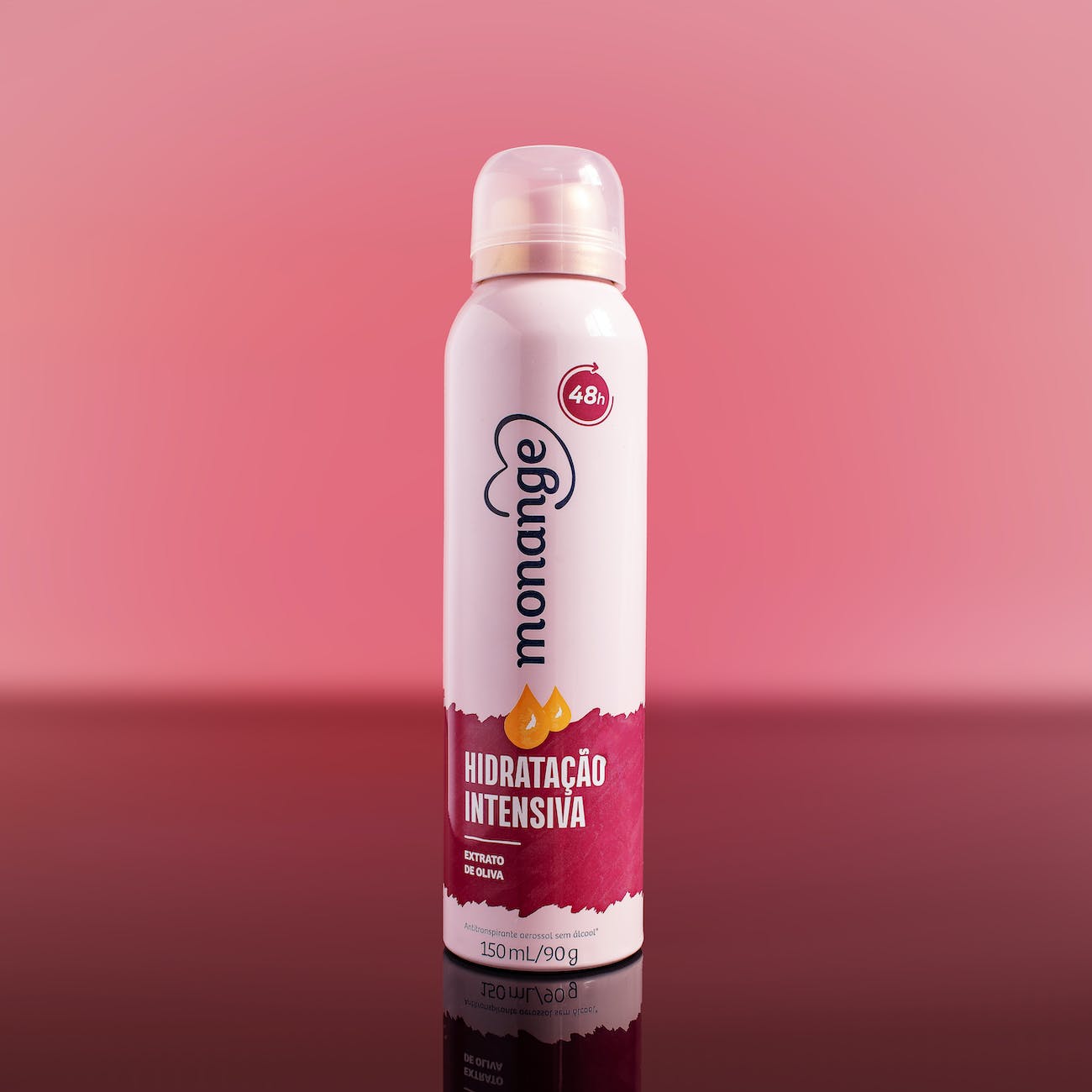close up of deodorant