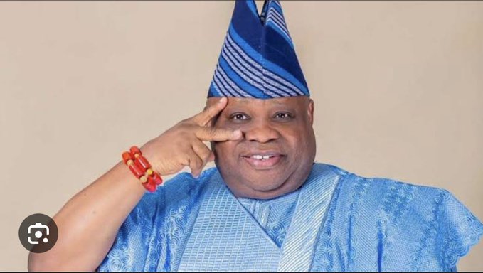 Gov Adeleke sacks Osun Chief Judge