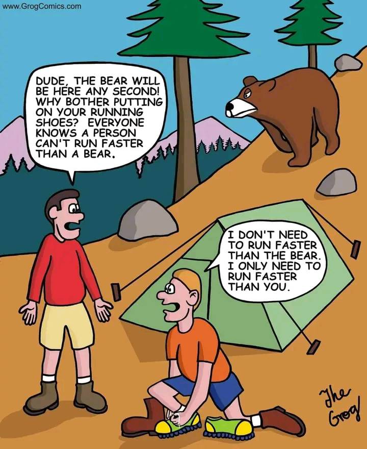 BAD FRIENDS: Red flags you should look for