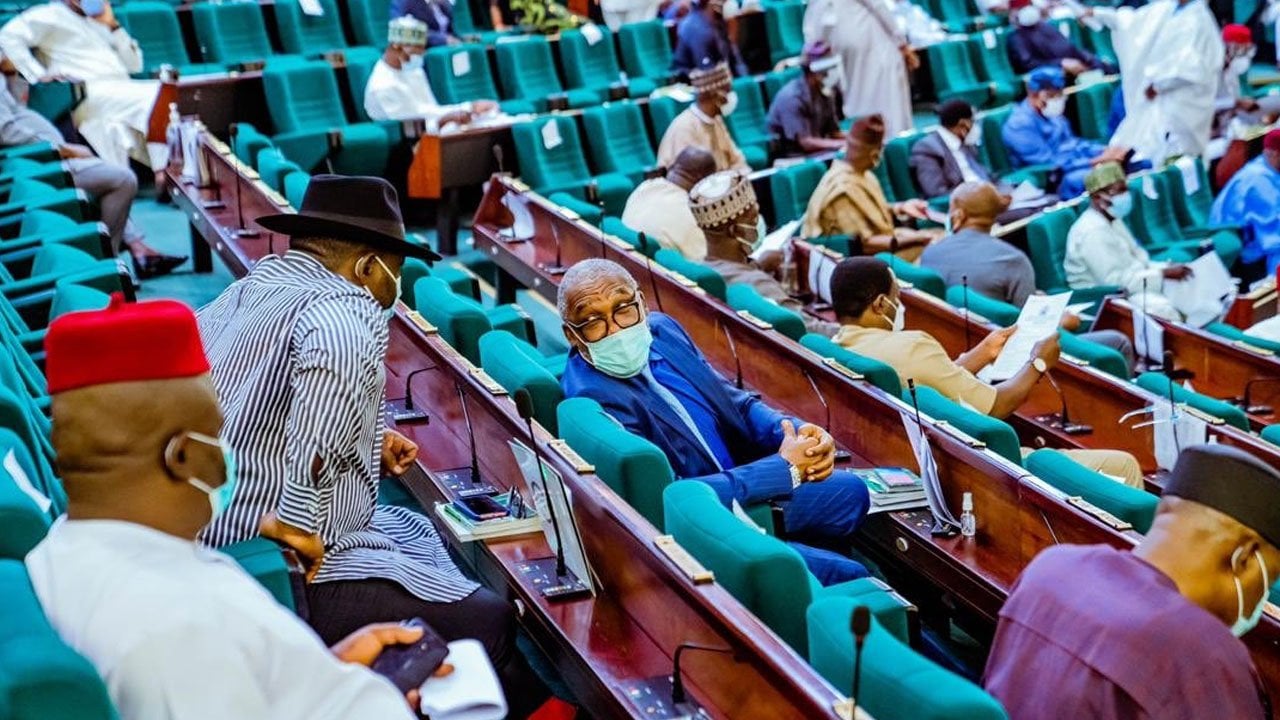 Reps challenge Senate monopoly on confirmation of appointments
