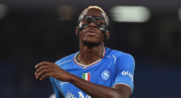 Serie A: Napoli boss hails ‘champion’ Osimhen after win at Atalanta
