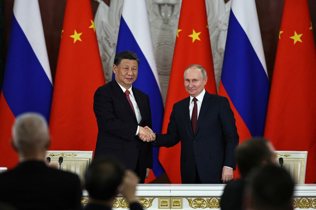 China’s Xi Jinping stresses foreign-related legal system development