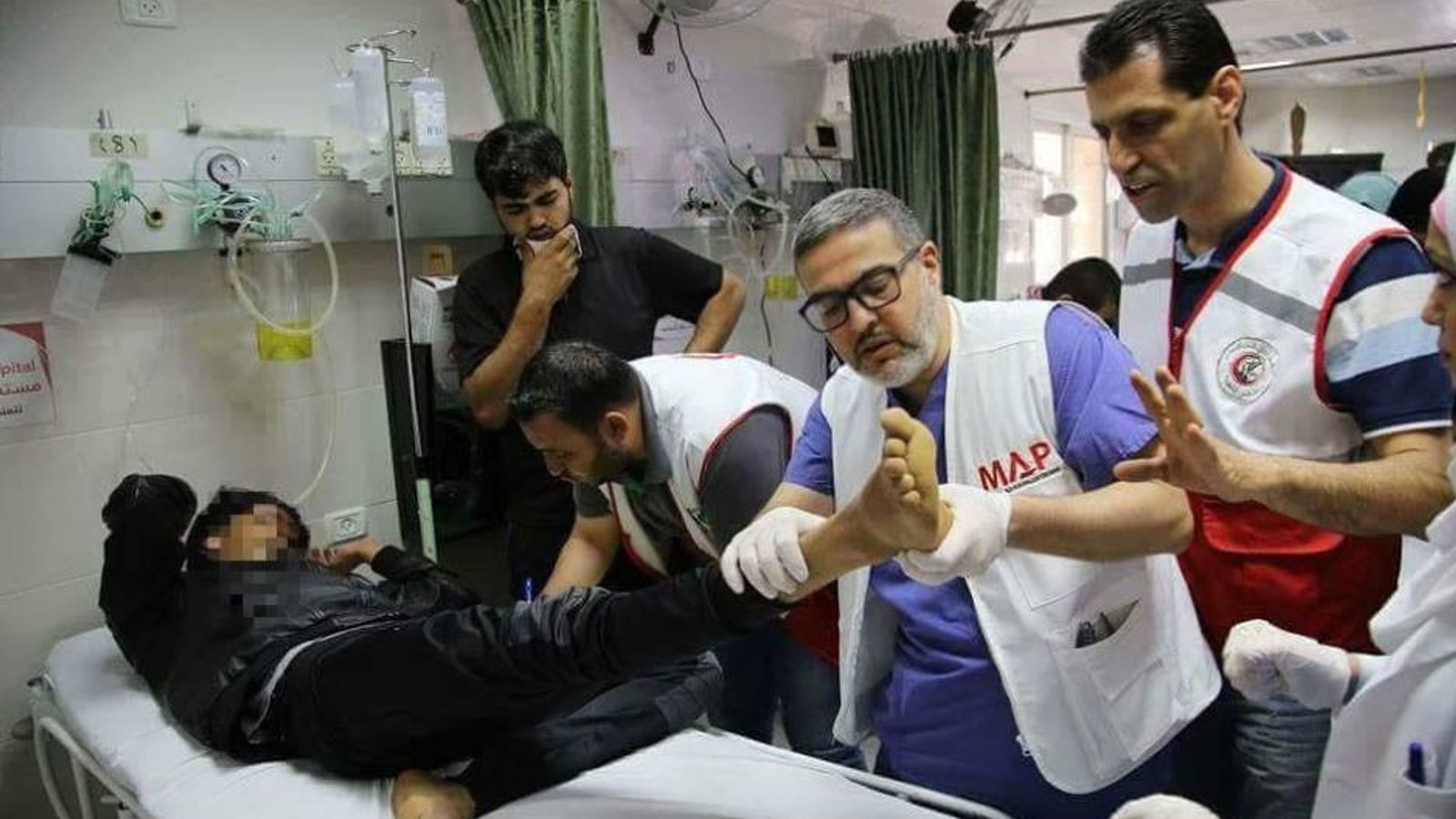 Facts about the Israel-Hamas war