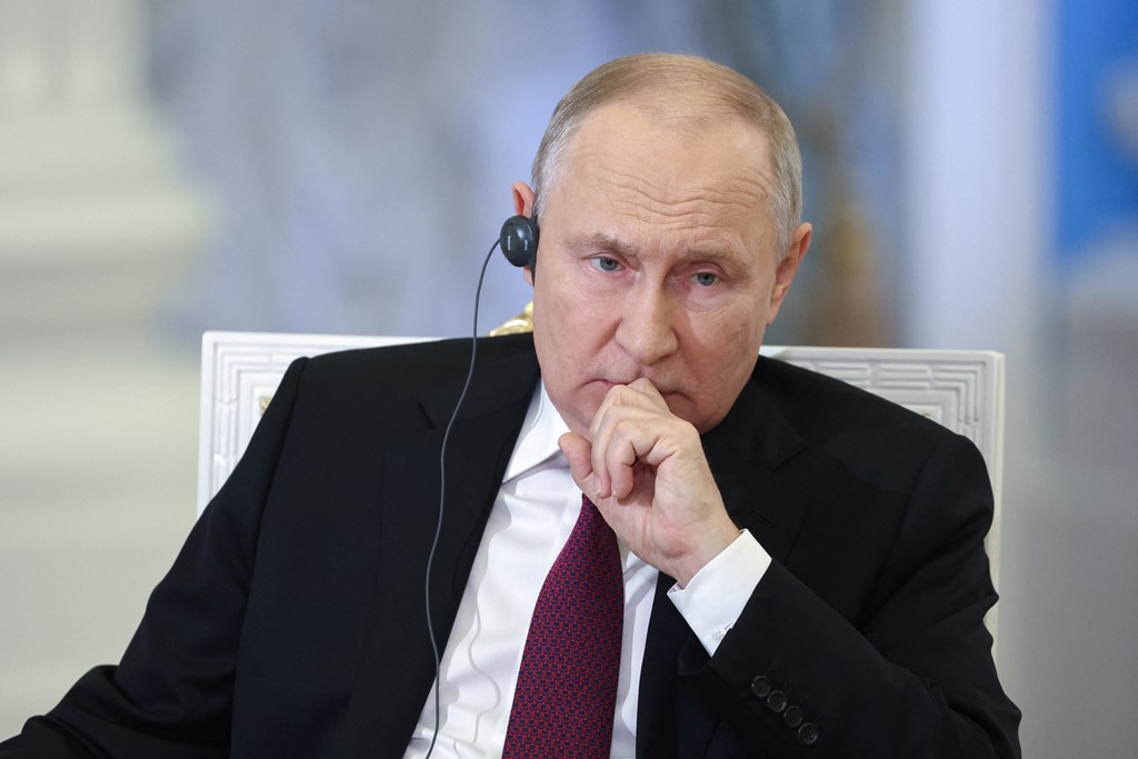 Putin regrets not invading Ukraine earlier