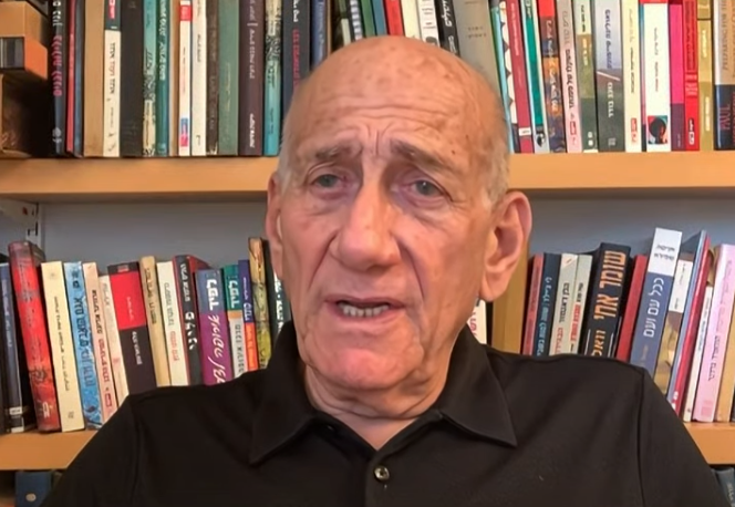 ‘Israel can’t stay in Gaza’: Former Israeli PM outlines vision for next steps