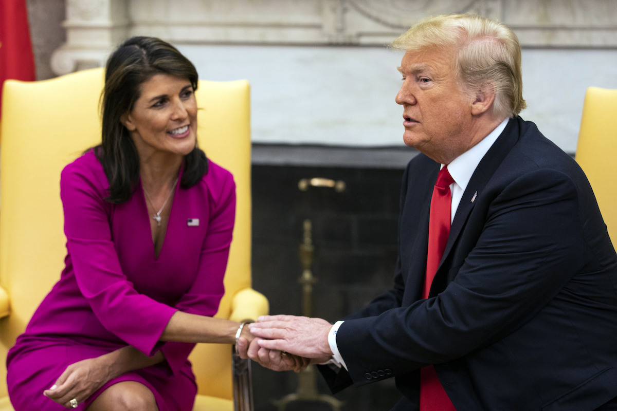 2024 US Presidential Elections: What happens if Trump wins court case?