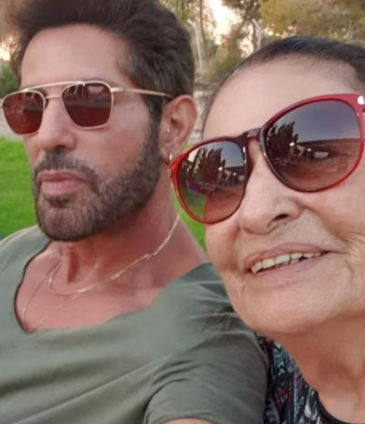 HEARTBREAKING: ‘Belief that mom is still alive gives me energy’ – Son of Hamas hostage – MEZIESBLOG