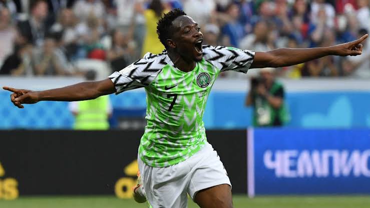 THIS LOVE: Ahmed Musa marries fourth wife, Moriki  in Kano