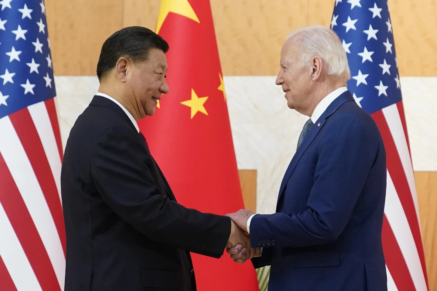 Biden and Xi to meet at the APEC Summit next week