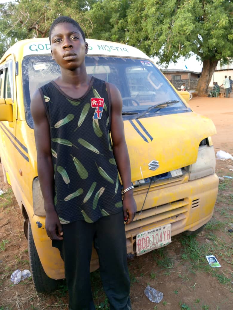 How mechanic facilitated arrest of vehicle thief