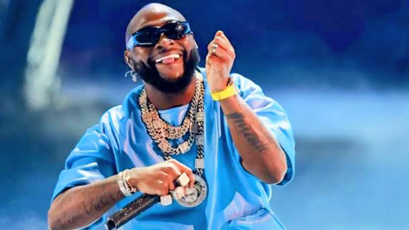 Davido reveals his success secret