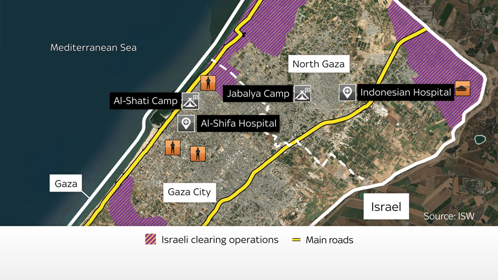 ‘Sense of immense relief’ as Israeli hostages crossed into Egypt