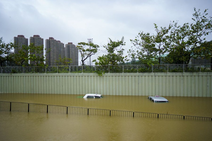 Hong Kong needs multipronged approach to tackle extreme weather