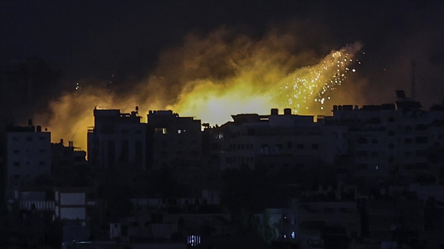 Israeli army kill 8 in West Bank, health officials say