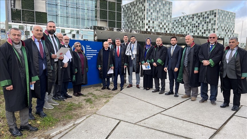 No conscience can remain silent over genocide in Gaza – Istanbul Bar Association