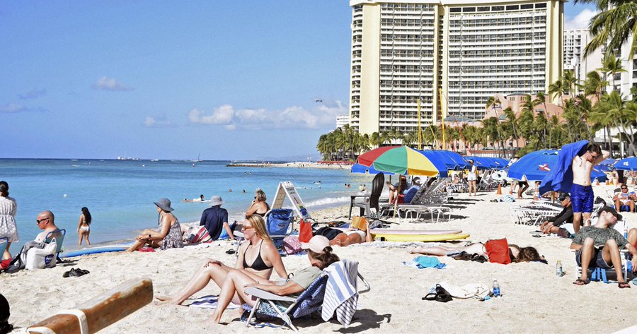 Hawaii looks changing travel process for Japanese visitors