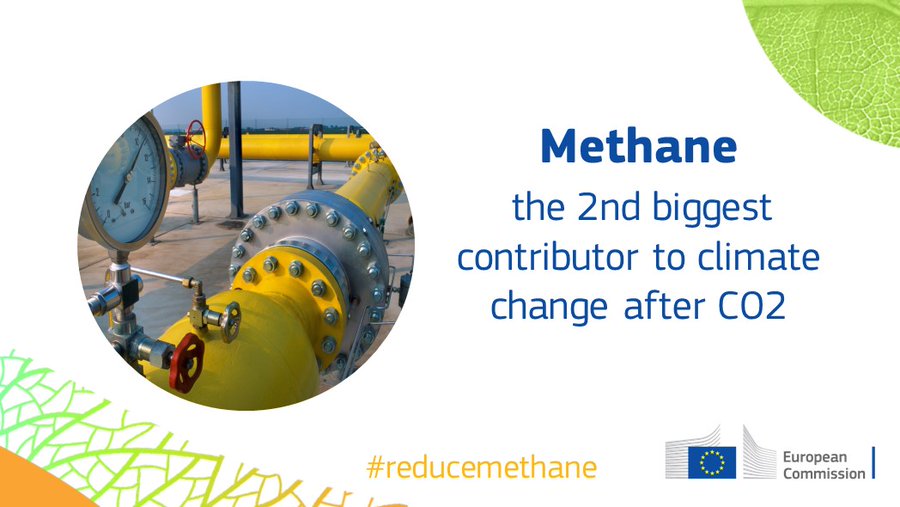 EU approves new gas importation law to limit methane emissions
