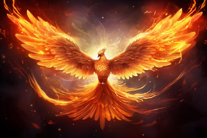 Rising from Ashes