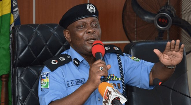 Police react to gruesome murder of journalist in Edo