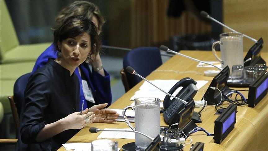 UN expert on Palestine pushes back ‘false claims’ over Australia trip