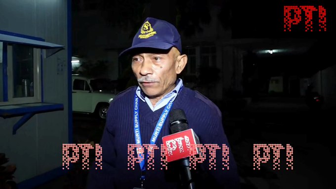 Staff unharmed after blast at Israeli embassy in New Delhi