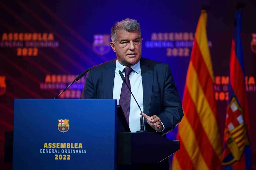 Champions League: Barcelona facing expulsion threat from UEFA