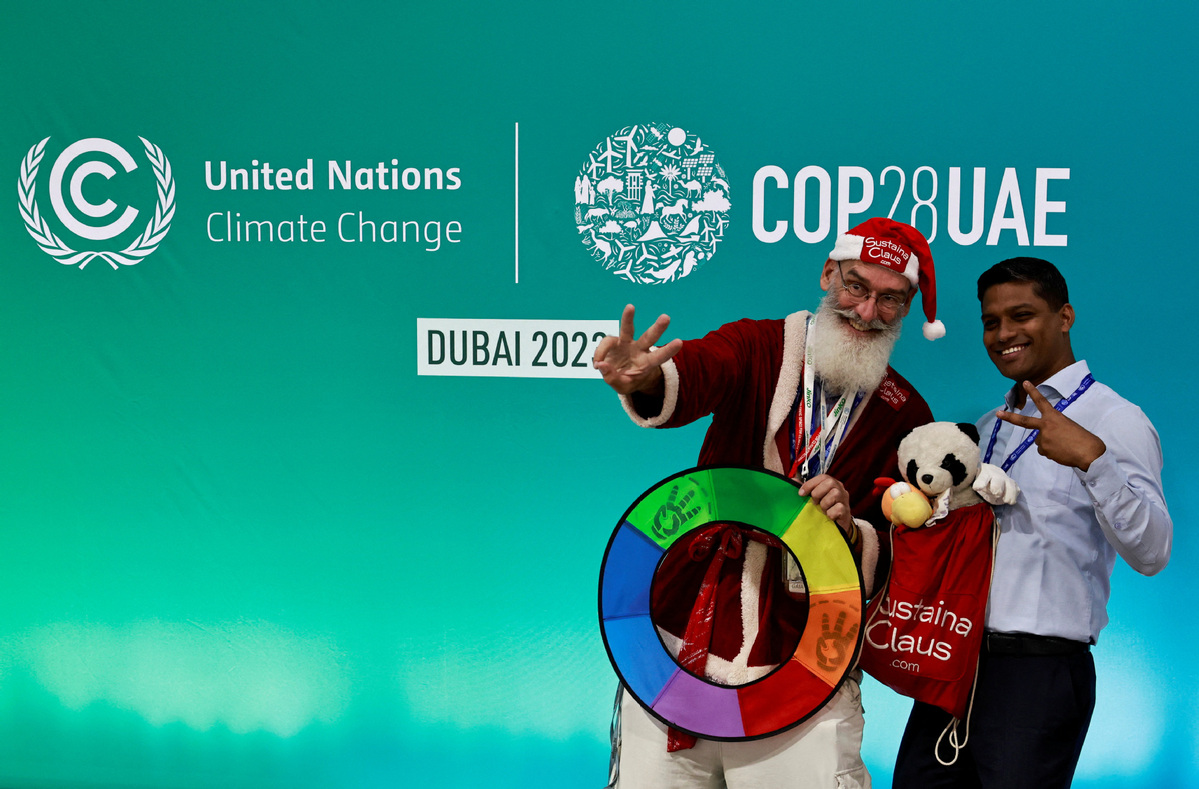 COP28 milestone declarations