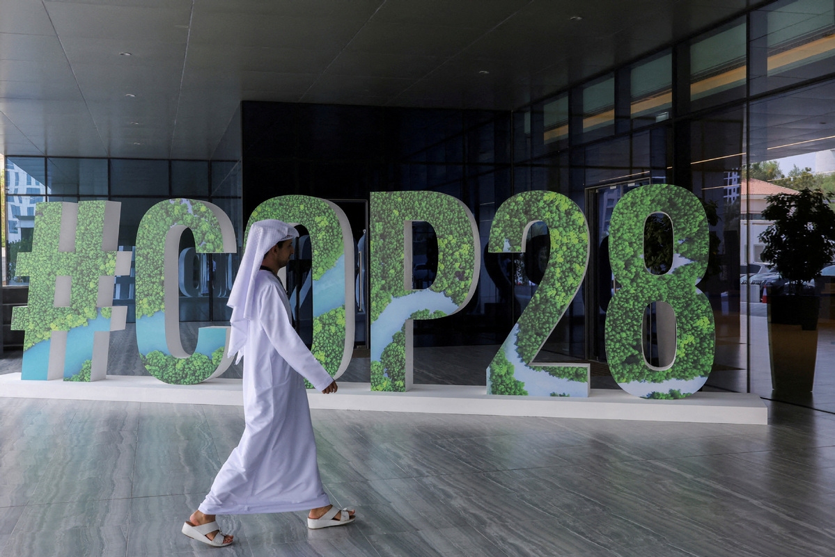 COP28: We need to reflect on the economic system