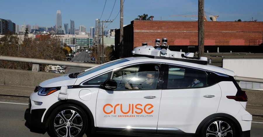 Cruise under fire for hiding key details of robotaxi accident in California