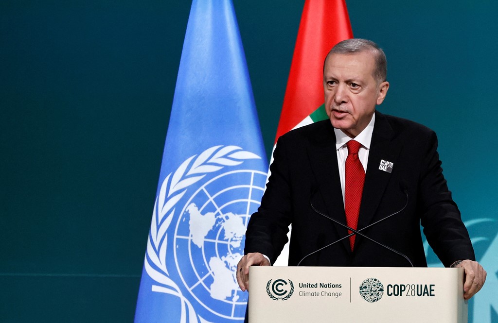 Erdogan: No difference between actions of Hitler, Israeli Premier Netanyahu