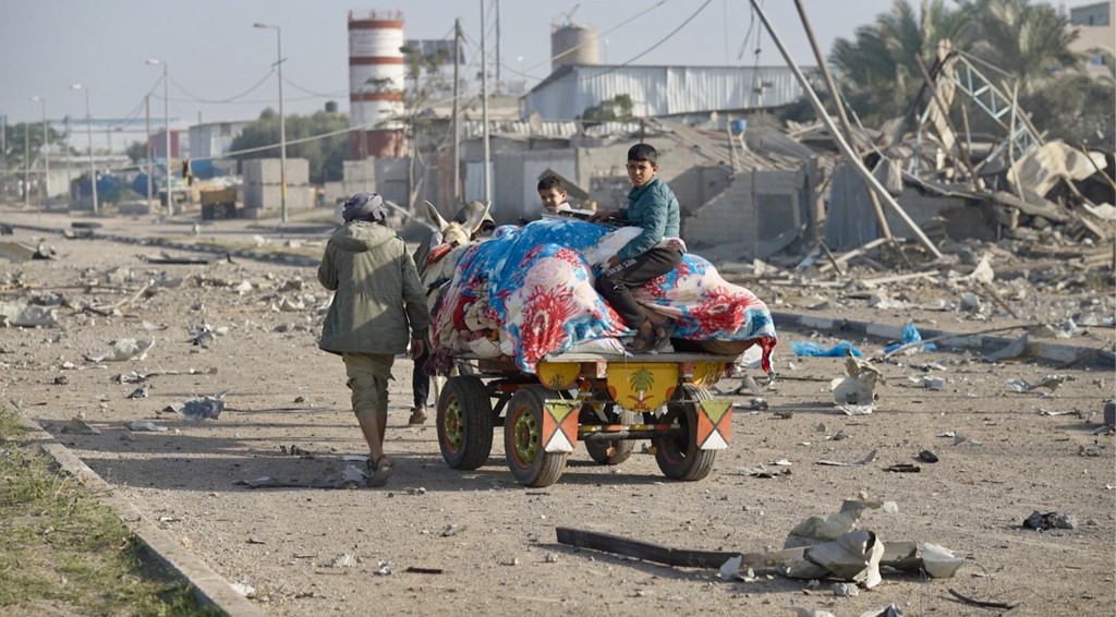 Situation in Gaza ‘beyond imaginable’, warns WHO