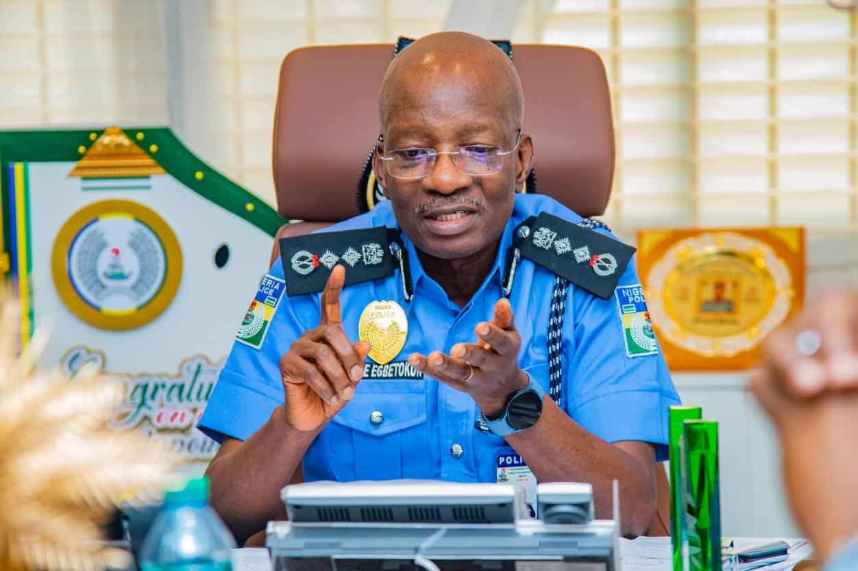 IGP warns banks, business owners over impending cyberattacks