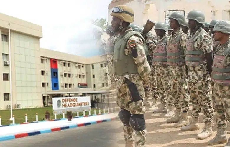 Kaduna Bombing: Needless Killings Of Civilians Must Stop – DHQ