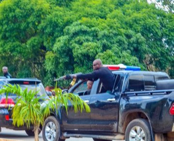 Gunmen attack Chris Uba’s convoy, kill two security operatives