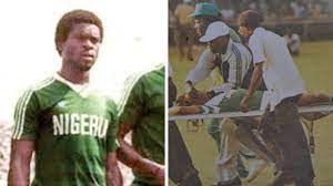 In the honour of a fallen hero, Samuel Okwaraji