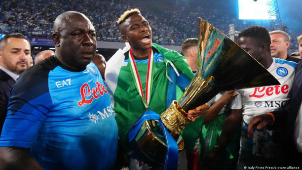 BIRTHDAY BOY: Napoli approves Osimhen’s leave for AFCON
