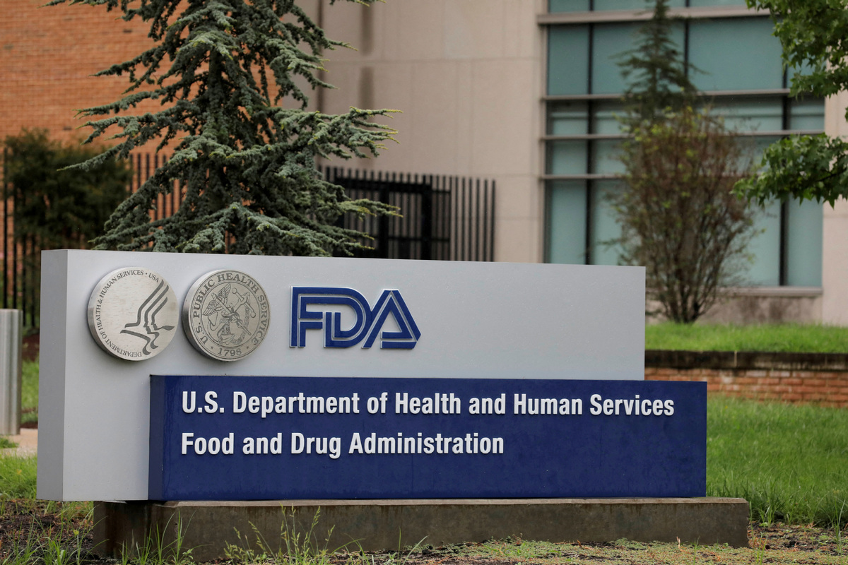 FDA approves gene-editing for human illness