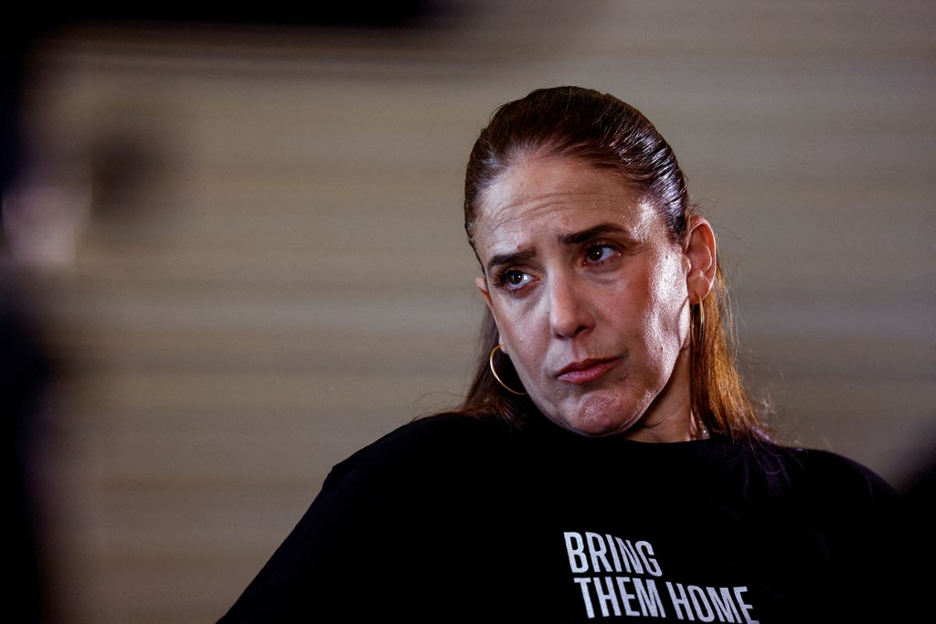 Released hostage can’t forget hellish experience in Hamas captivity