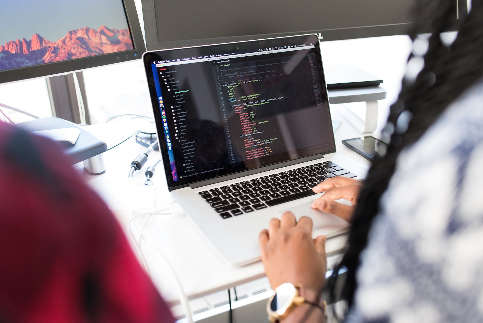 Ethical considerations in technological development