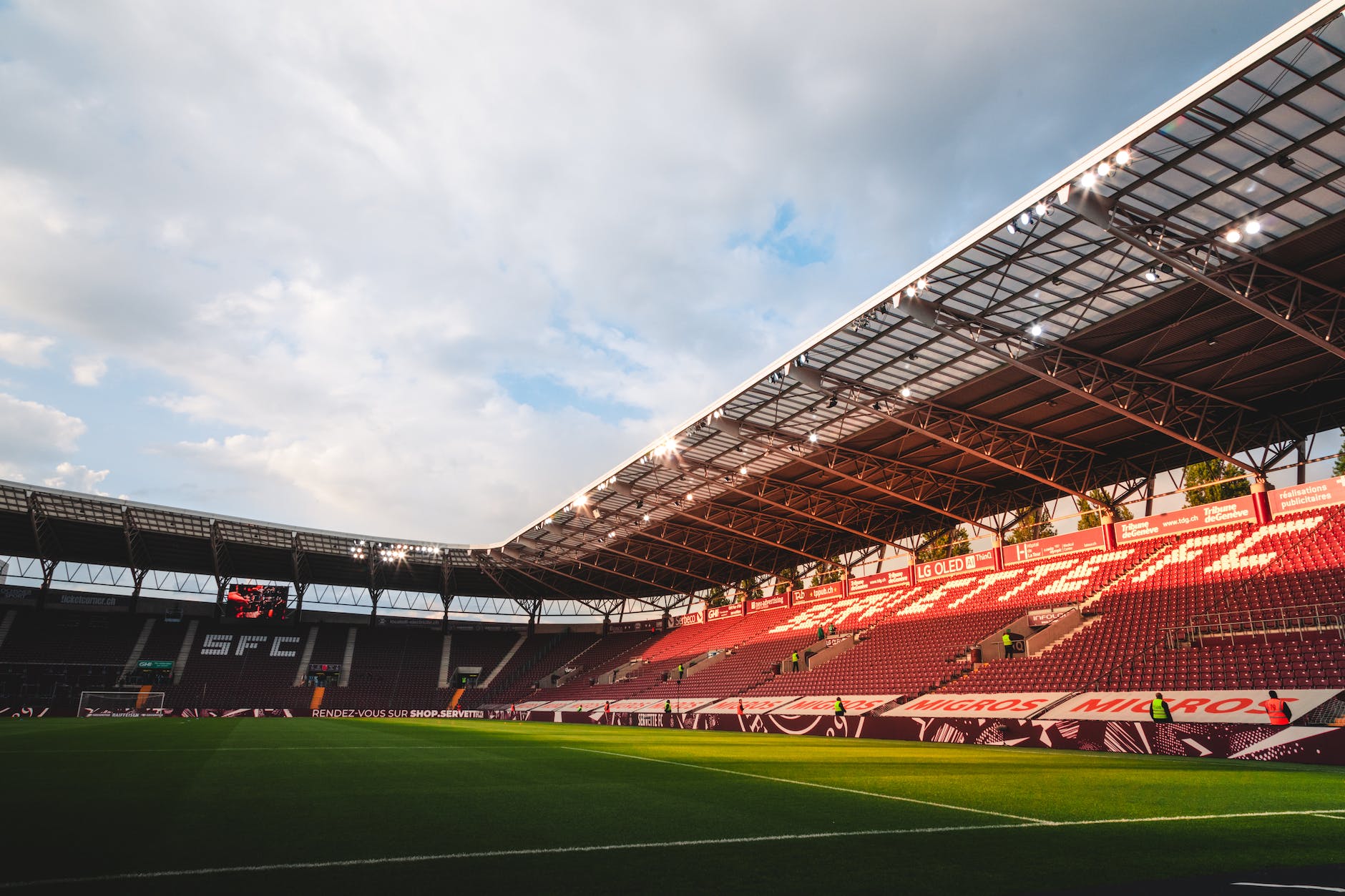 geneva stadium
