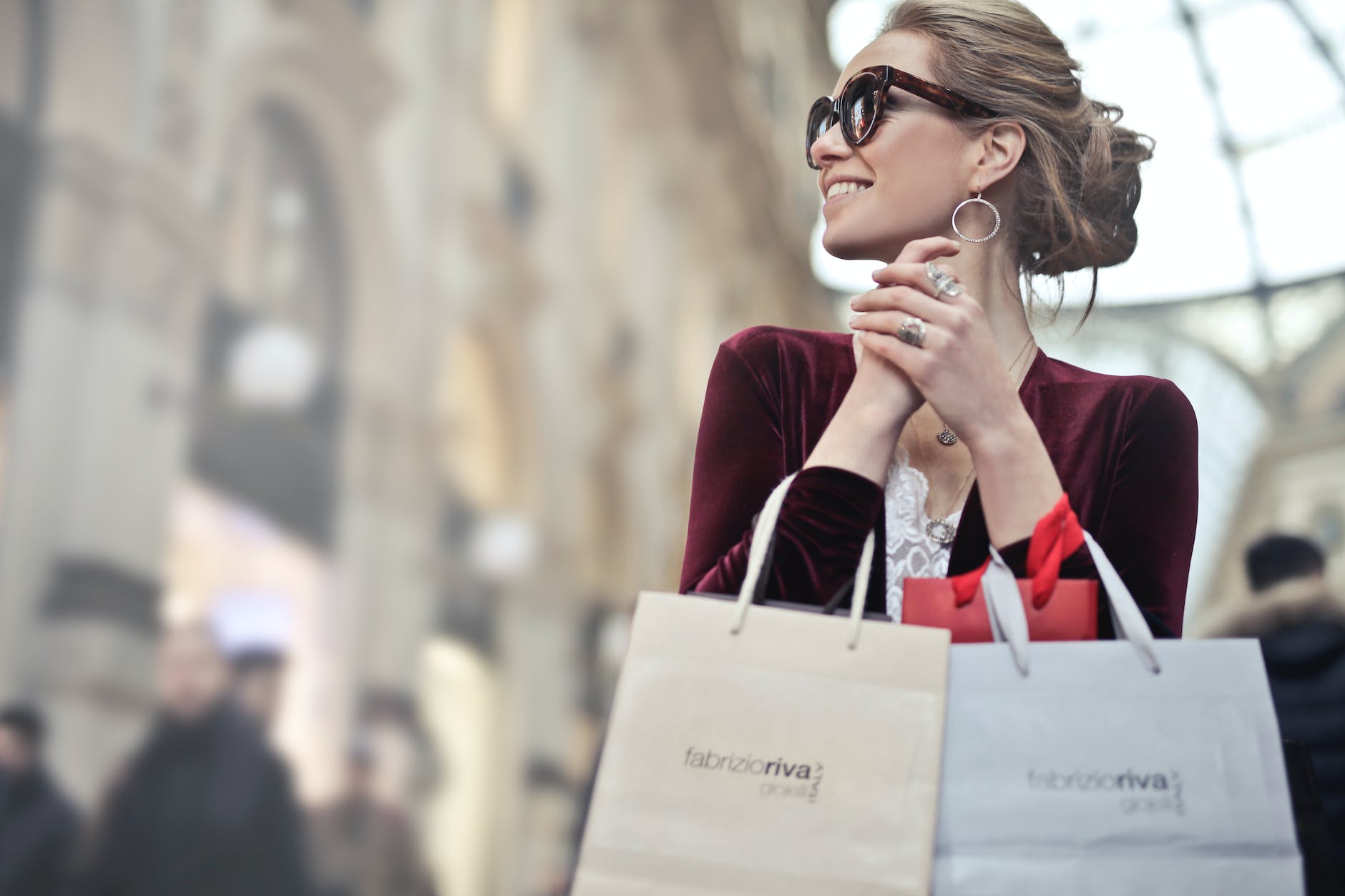 Why Americans spend more during holidays