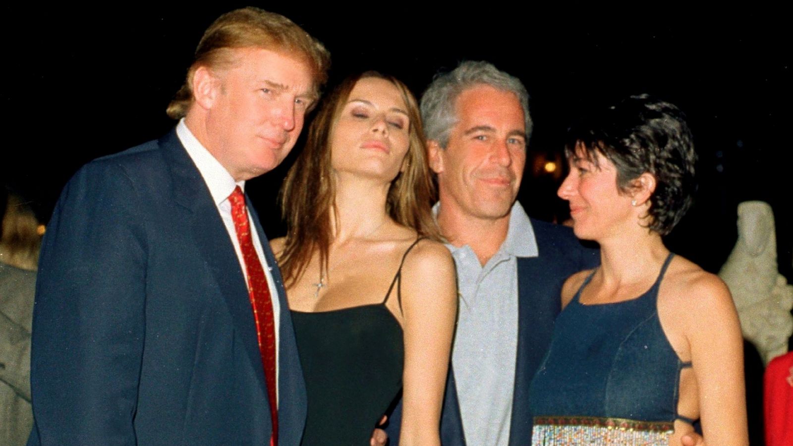 Epstein documents missing list of names people expected