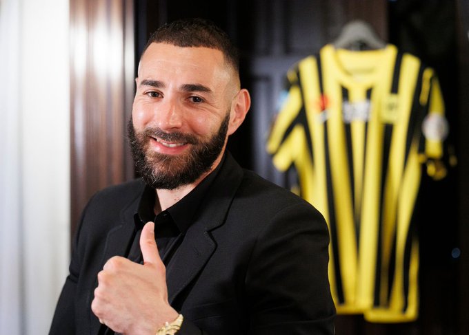Andy Cole: Benzema still good for Man Utd at 36