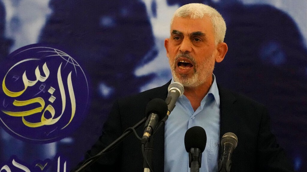 EU adds Hamas leader to terrorist list