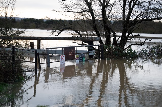 UK farmers demanding compensation after flooding
