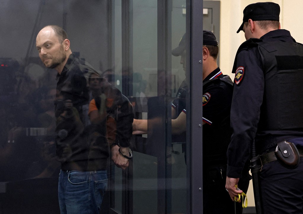 ‘Missing’ dissident transferred to new penal colony – Report