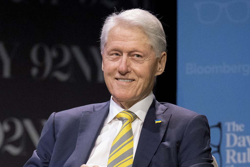 Bill Clinton says ‘facts and history matter’ – supports Biden bid